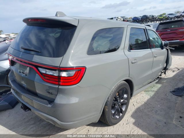 Photo 3 VIN: 1C4SDHCT3MC553991 - DODGE DURANGO 