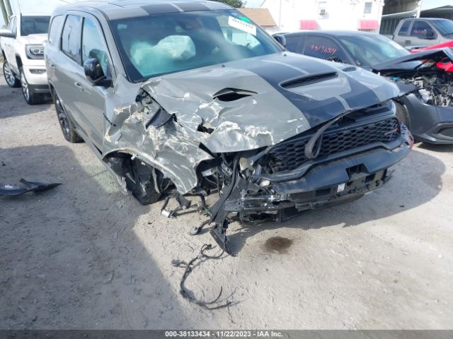 Photo 5 VIN: 1C4SDHCT3MC553991 - DODGE DURANGO 