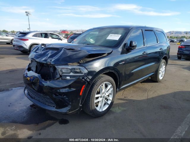 Photo 1 VIN: 1C4SDHCT3MC659924 - DODGE DURANGO 