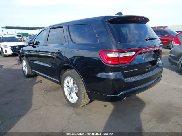 Photo 2 VIN: 1C4SDHCT3MC659924 - DODGE DURANGO 