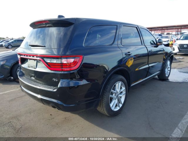 Photo 3 VIN: 1C4SDHCT3MC659924 - DODGE DURANGO 