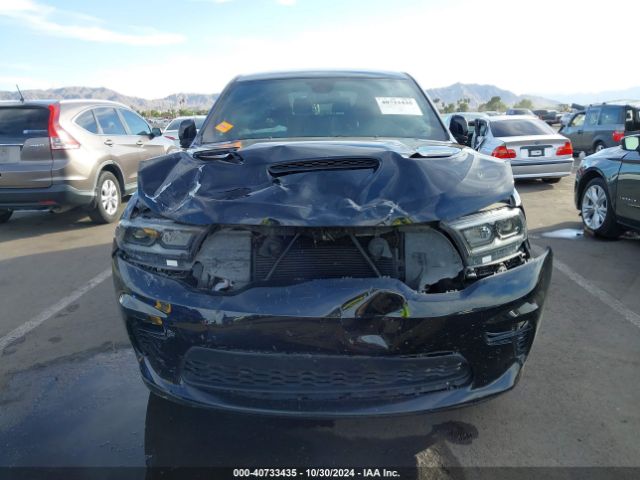 Photo 5 VIN: 1C4SDHCT3MC659924 - DODGE DURANGO 