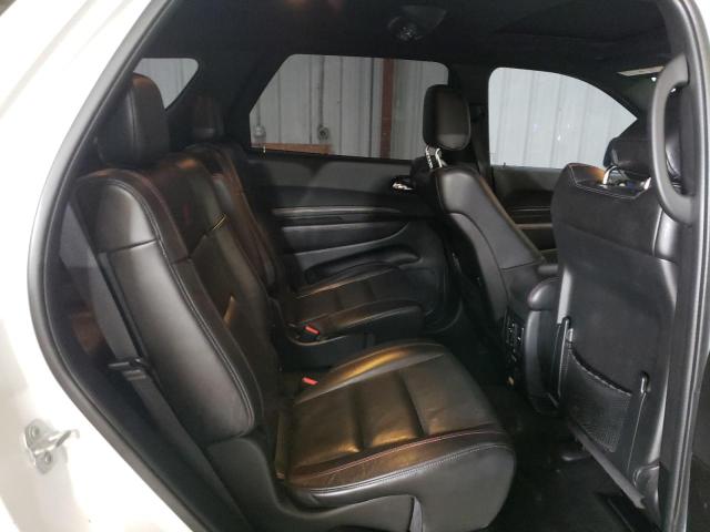 Photo 10 VIN: 1C4SDHCT3NC217923 - DODGE DURANGO 