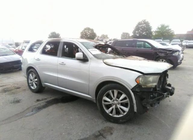 Photo 0 VIN: 1C4SDHCT4CC105645 - DODGE DURANGO 