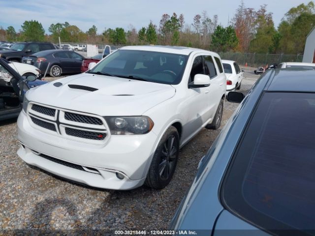 Photo 1 VIN: 1C4SDHCT4DC578396 - DODGE DURANGO 