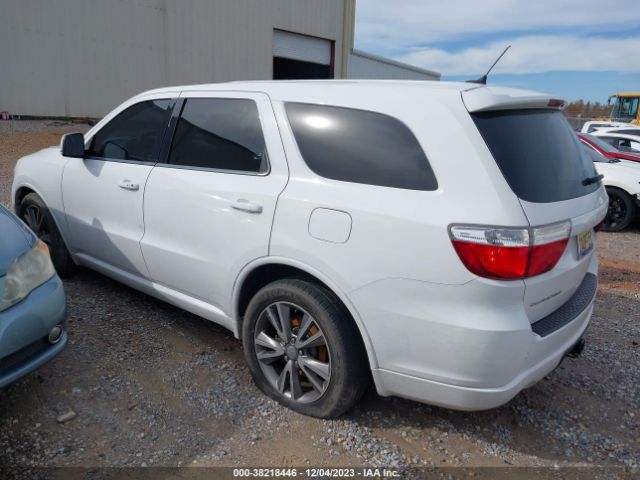 Photo 2 VIN: 1C4SDHCT4DC578396 - DODGE DURANGO 