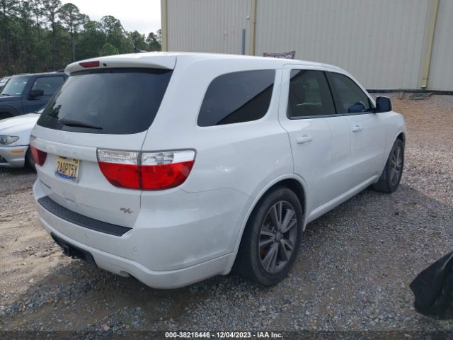 Photo 3 VIN: 1C4SDHCT4DC578396 - DODGE DURANGO 