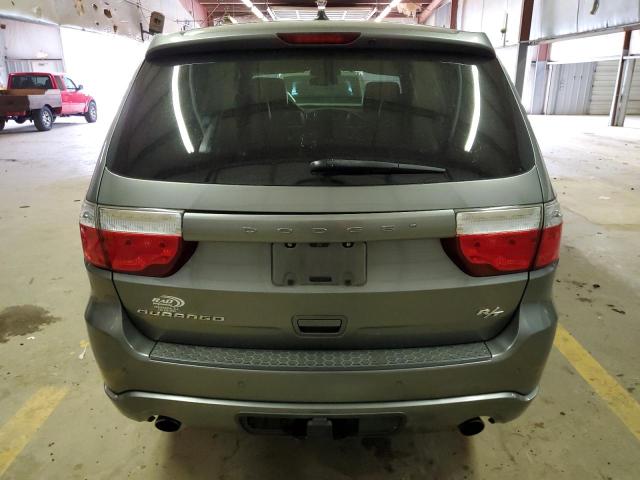 Photo 5 VIN: 1C4SDHCT4DC608464 - DODGE DURANGO 