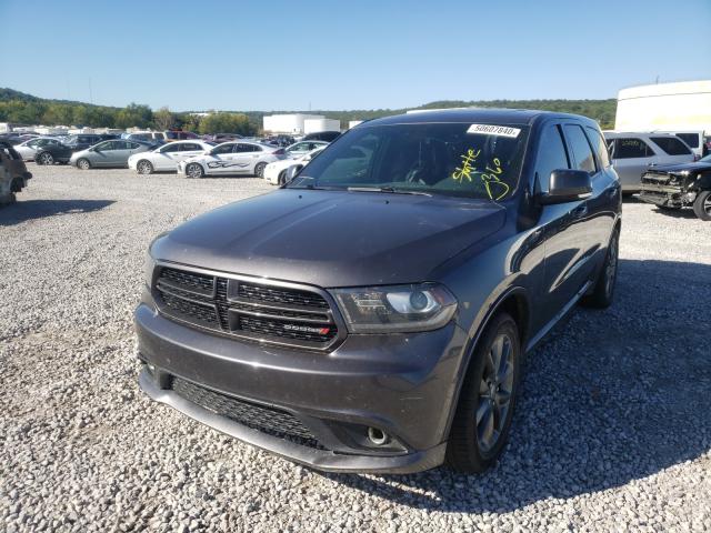 Photo 1 VIN: 1C4SDHCT4EC313477 - DODGE DURANGO ST 