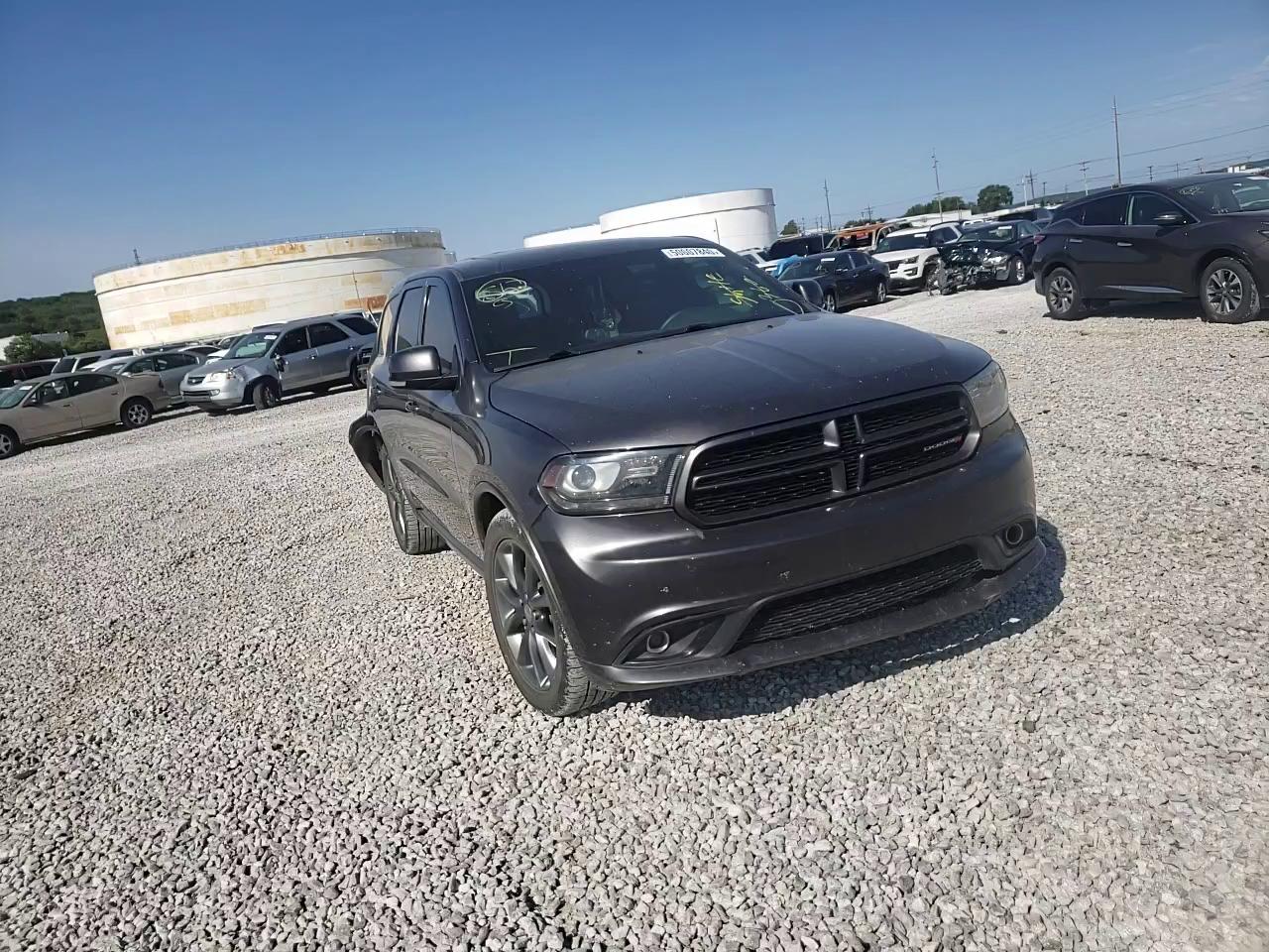 Photo 10 VIN: 1C4SDHCT4EC313477 - DODGE DURANGO ST 