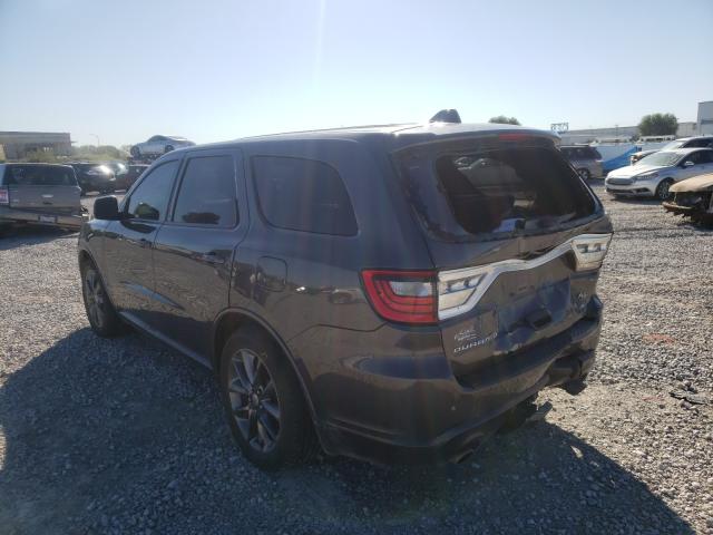 Photo 2 VIN: 1C4SDHCT4EC313477 - DODGE DURANGO ST 