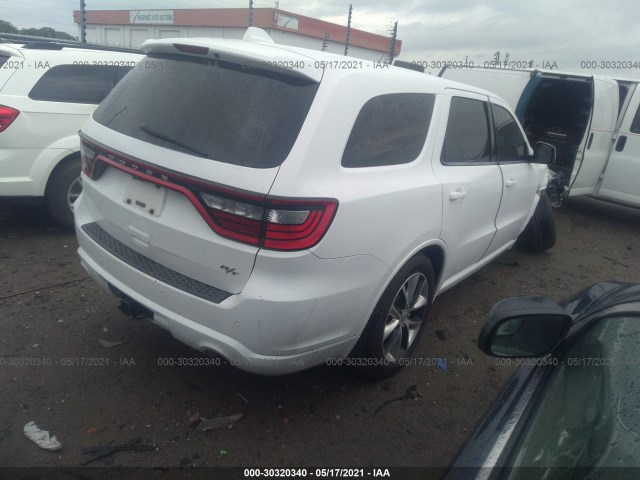 Photo 3 VIN: 1C4SDHCT4EC524095 - DODGE DURANGO 