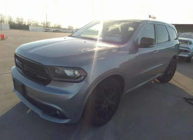 Photo 1 VIN: 1C4SDHCT4FC863389 - DODGE DURANGO 