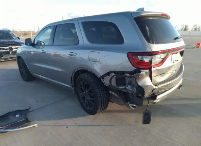 Photo 2 VIN: 1C4SDHCT4FC863389 - DODGE DURANGO 