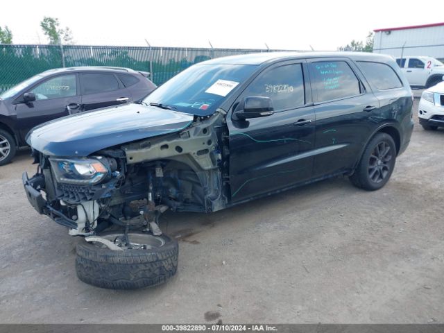 Photo 1 VIN: 1C4SDHCT4GC387095 - DODGE DURANGO 