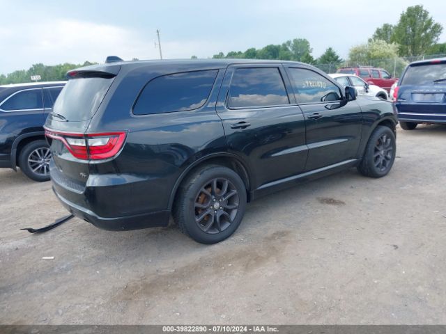 Photo 3 VIN: 1C4SDHCT4GC387095 - DODGE DURANGO 