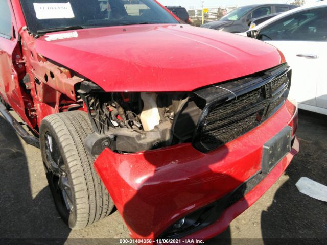 Photo 5 VIN: 1C4SDHCT4GC446579 - DODGE DURANGO 