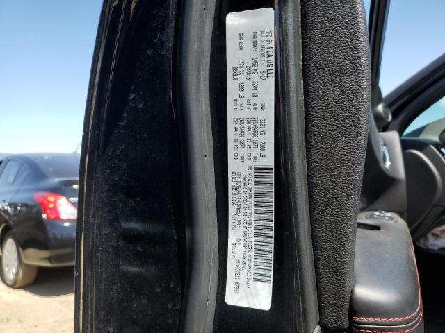 Photo 11 VIN: 1C4SDHCT4HC906597 - DODGE DURANGO 