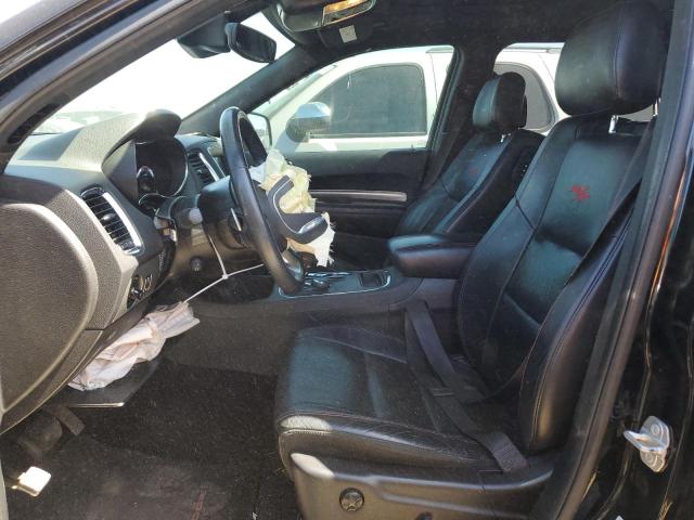 Photo 6 VIN: 1C4SDHCT4HC906597 - DODGE DURANGO 