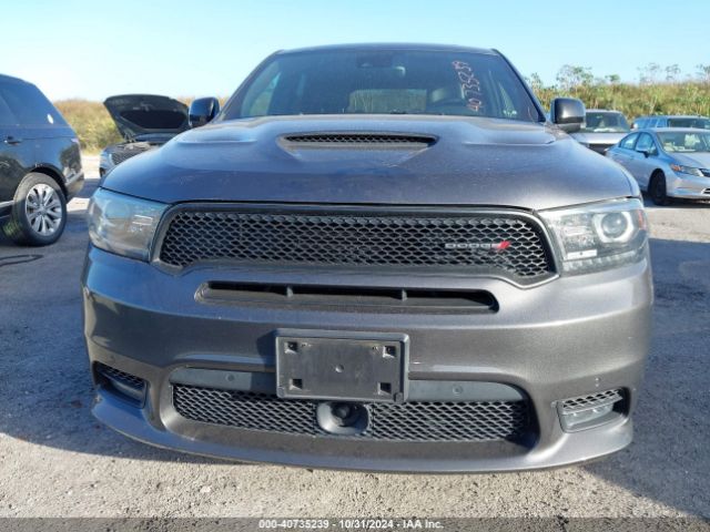 Photo 5 VIN: 1C4SDHCT4JC265831 - DODGE DURANGO 