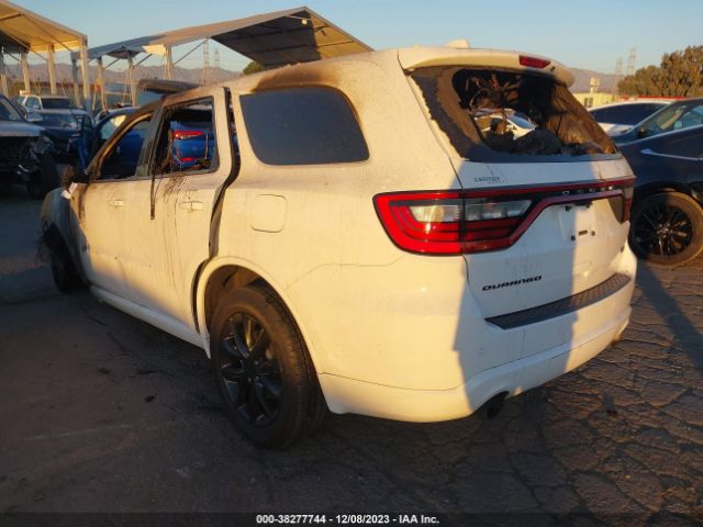 Photo 2 VIN: 1C4SDHCT4JC289921 - DODGE DURANGO 