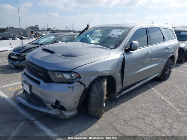 Photo 1 VIN: 1C4SDHCT4JC290082 - DODGE DURANGO 