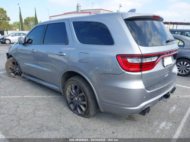 Photo 2 VIN: 1C4SDHCT4JC290082 - DODGE DURANGO 