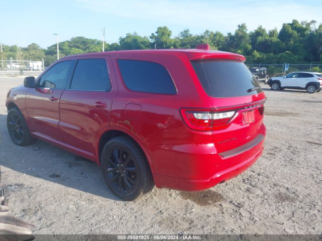 Photo 2 VIN: 1C4SDHCT4JC345260 - DODGE DURANGO 