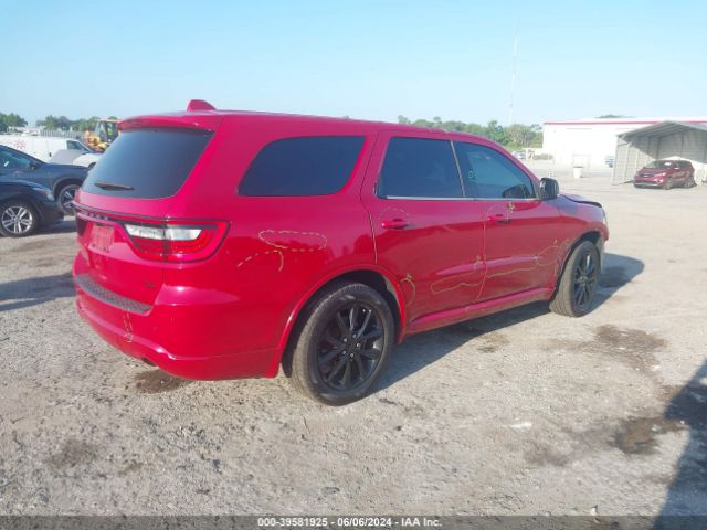 Photo 3 VIN: 1C4SDHCT4JC345260 - DODGE DURANGO 