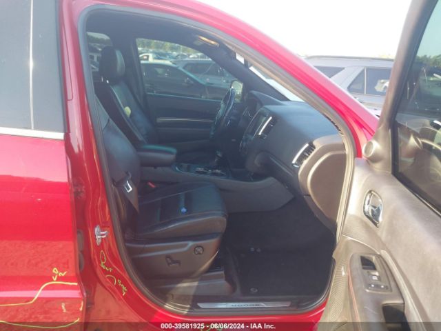 Photo 4 VIN: 1C4SDHCT4JC345260 - DODGE DURANGO 