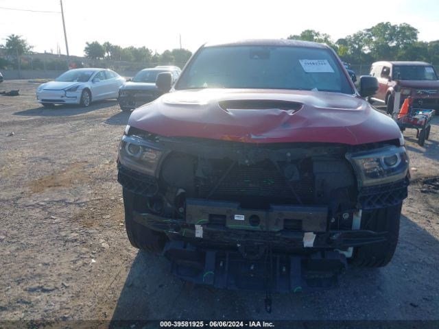 Photo 5 VIN: 1C4SDHCT4JC345260 - DODGE DURANGO 