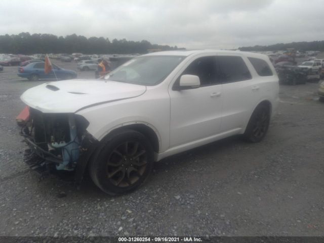 Photo 1 VIN: 1C4SDHCT4JC354654 - DODGE DURANGO 