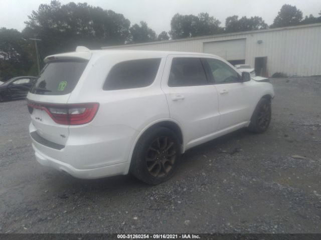 Photo 3 VIN: 1C4SDHCT4JC354654 - DODGE DURANGO 