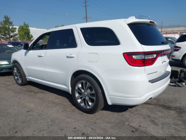 Photo 2 VIN: 1C4SDHCT4KC675823 - DODGE DURANGO 