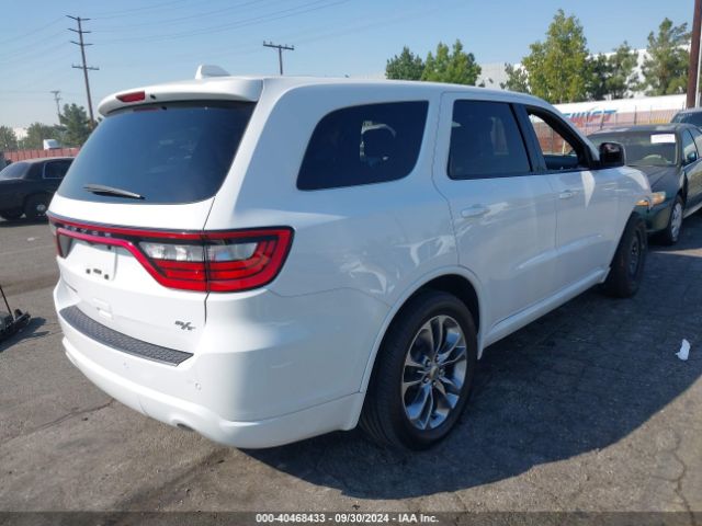 Photo 3 VIN: 1C4SDHCT4KC675823 - DODGE DURANGO 