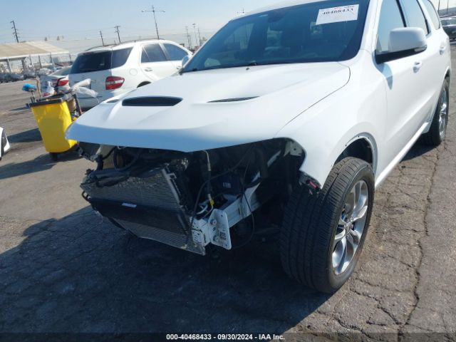 Photo 5 VIN: 1C4SDHCT4KC675823 - DODGE DURANGO 