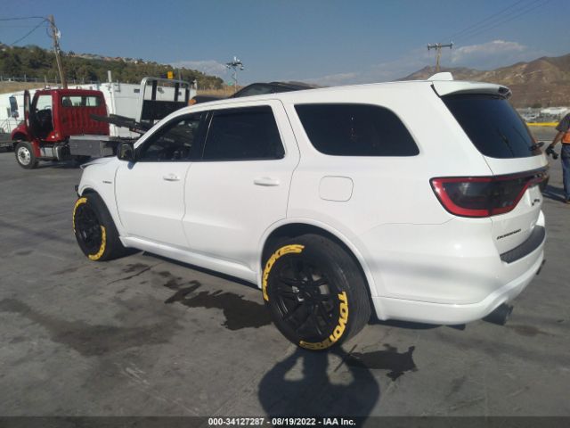 Photo 2 VIN: 1C4SDHCT4LC129833 - DODGE DURANGO 