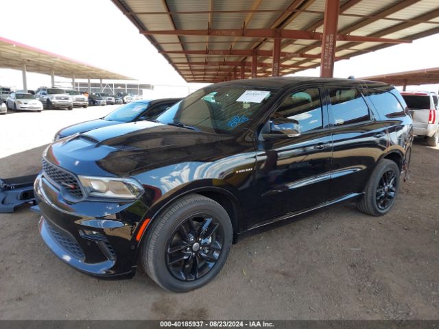 Photo 1 VIN: 1C4SDHCT4NC156081 - DODGE DURANGO 