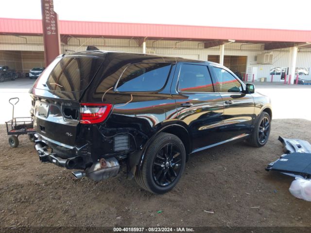 Photo 3 VIN: 1C4SDHCT4NC156081 - DODGE DURANGO 