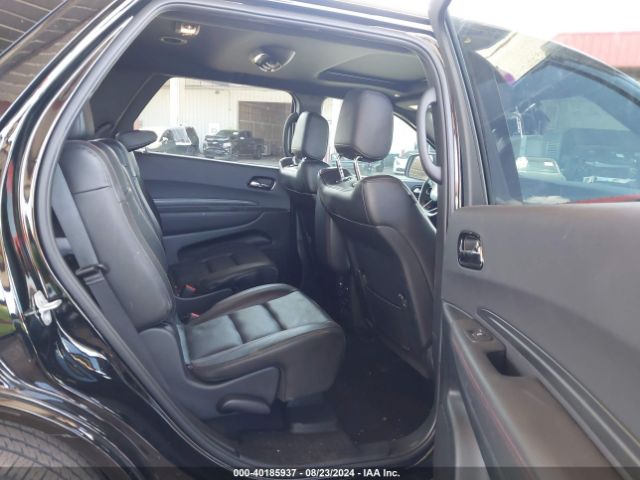 Photo 7 VIN: 1C4SDHCT4NC156081 - DODGE DURANGO 