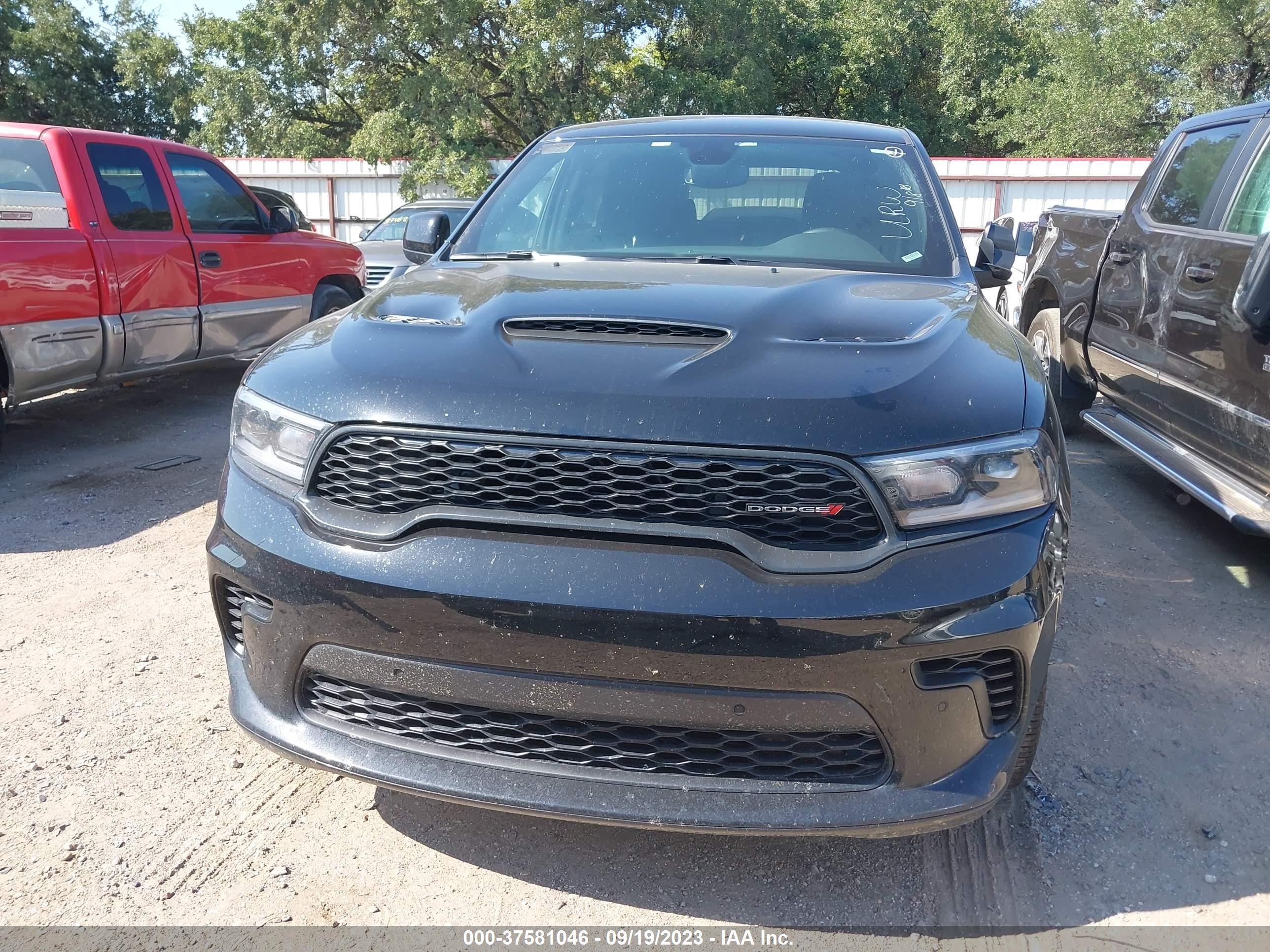 Photo 11 VIN: 1C4SDHCT4PC635703 - DODGE DURANGO 