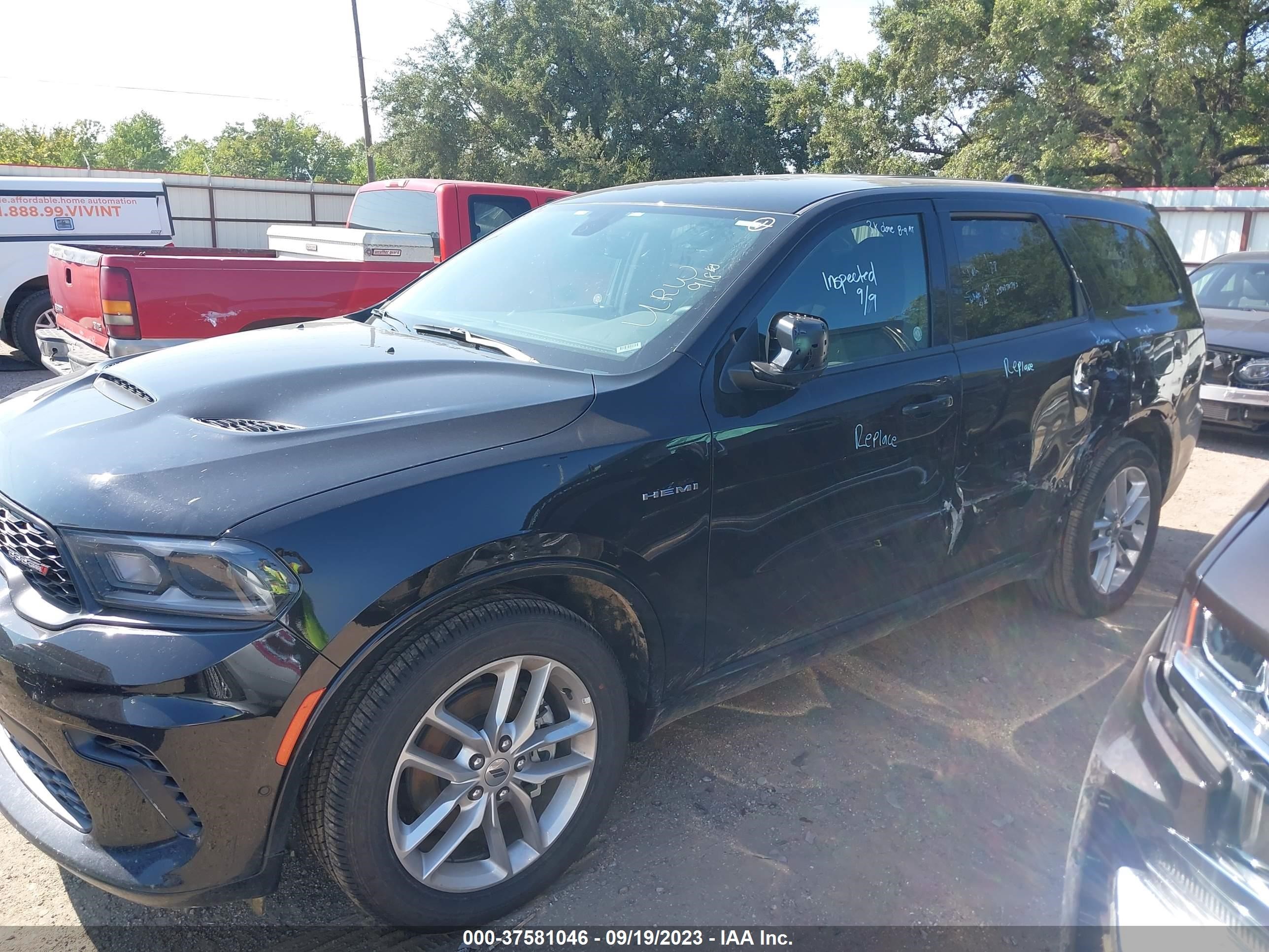 Photo 13 VIN: 1C4SDHCT4PC635703 - DODGE DURANGO 