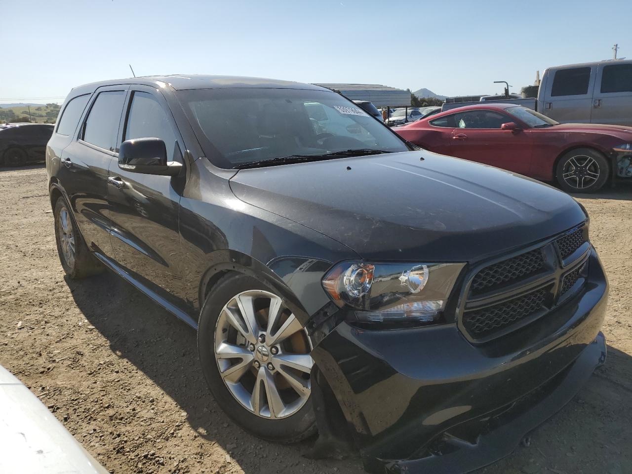 Photo 3 VIN: 1C4SDHCT5CC188258 - DODGE DURANGO 