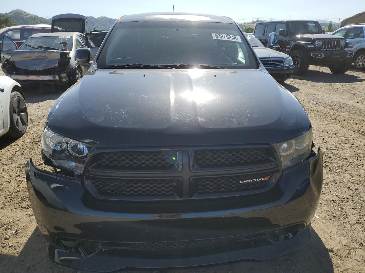 Photo 4 VIN: 1C4SDHCT5CC188258 - DODGE DURANGO 