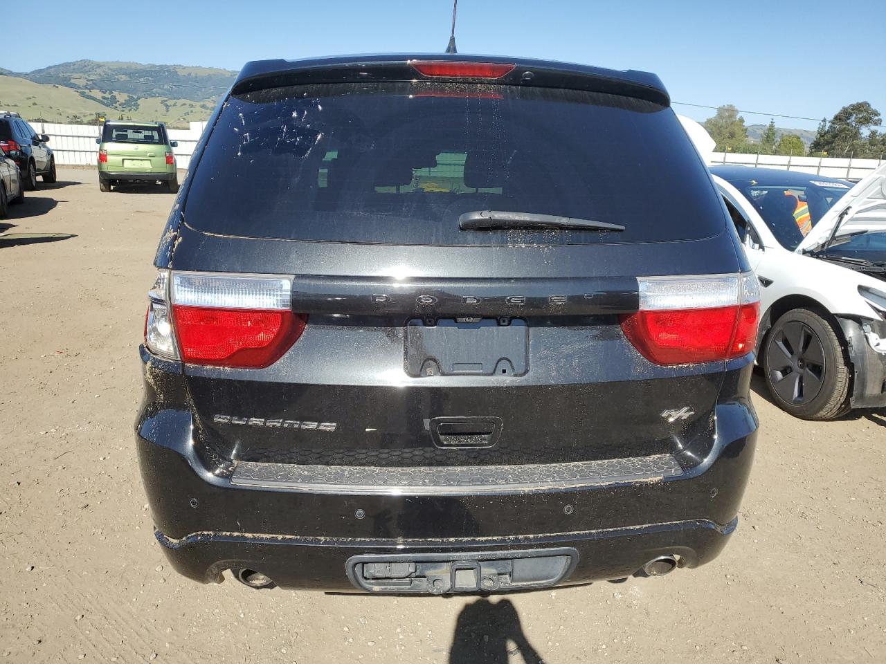 Photo 5 VIN: 1C4SDHCT5CC188258 - DODGE DURANGO 