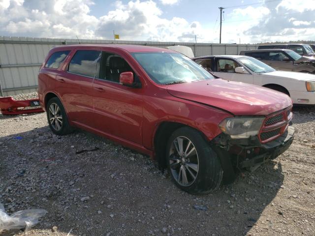 Photo 3 VIN: 1C4SDHCT5DC700005 - DODGE DURANGO 