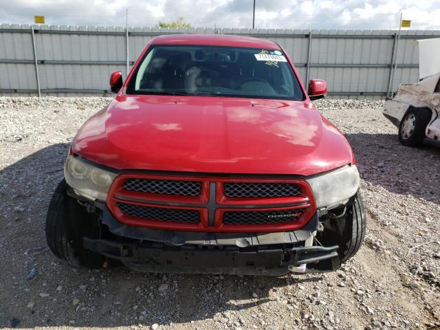 Photo 4 VIN: 1C4SDHCT5DC700005 - DODGE DURANGO 