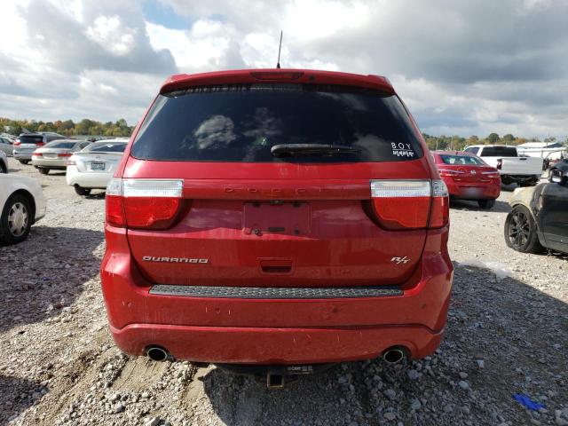 Photo 5 VIN: 1C4SDHCT5DC700005 - DODGE DURANGO 