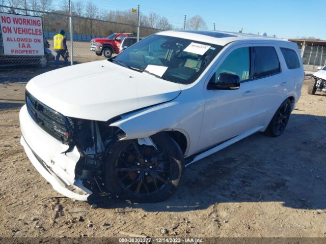 Photo 1 VIN: 1C4SDHCT5GC374128 - DODGE DURANGO 