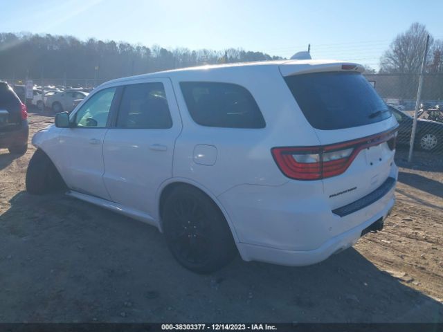 Photo 2 VIN: 1C4SDHCT5GC374128 - DODGE DURANGO 